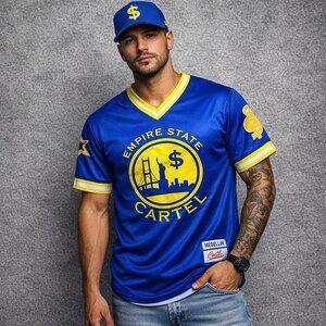 Hudson mens Empire State cartel Jersey